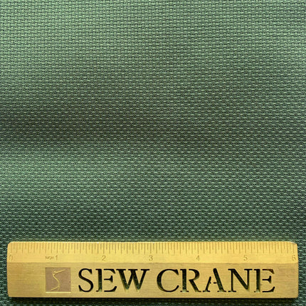 14 Count Aida Fabric Cross Stitch Cloth, Olive Green, W59" x L35"