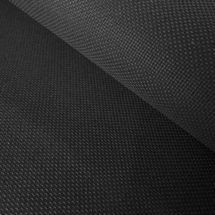 18 Count Aida Fabric Cross Stitch Cloth, Black