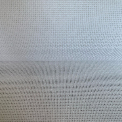 22 Count Hardanger Cross Stitch Fabric in Classic White