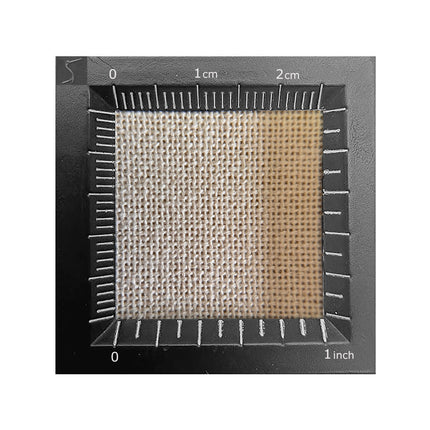 36 Count Evenweave Embroidery Fabric, ECRU