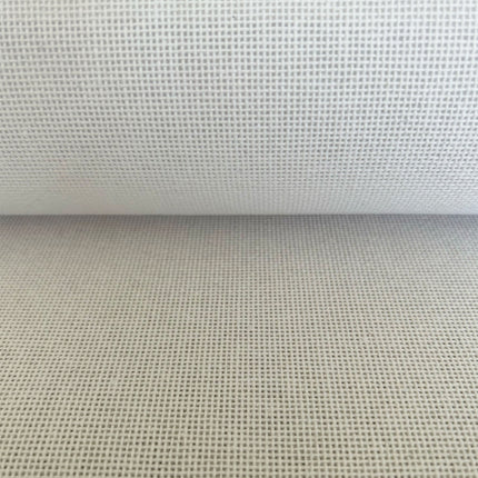 18CT Mono Canvas Needlepoint fabric, White
