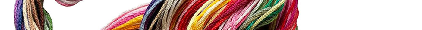 Discover the Beauty of 100 Vibrant Colors Embroidery Floss