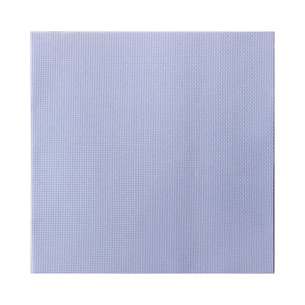 12 Count Aida Cross Stitch Fabric – White Embroidery Cloth, 11.8 x 11.8 Inch Pre-Cut Squares, Pack of 5 Pieces