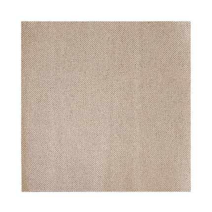 14 Count Linen Aida Cross Stitch Fabric – Pre-Cut Sampler Pack, 11.8 x 11.8 Inch Squares, Set of 5 Pieces