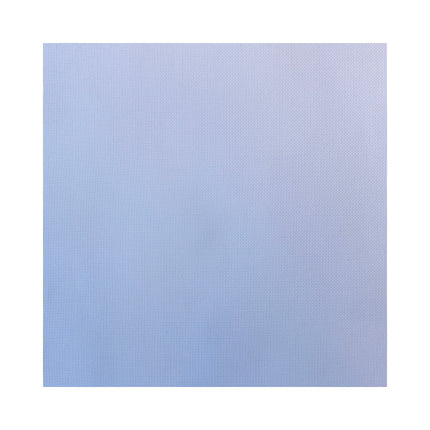 20 Count White Aida Cross Stitch Fabric, 11.8"x11.8" Squares, Pack of 5 Pieces