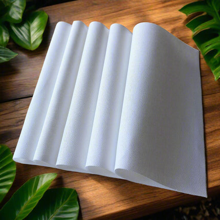 22CT evenweave white