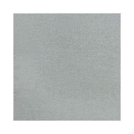 25 Count Evenweave Cross Stitch Fabric – White Pre-Cut Sampler Pack, 11.8 x 11.8 Inch Squares, Set of 5 Pieces
