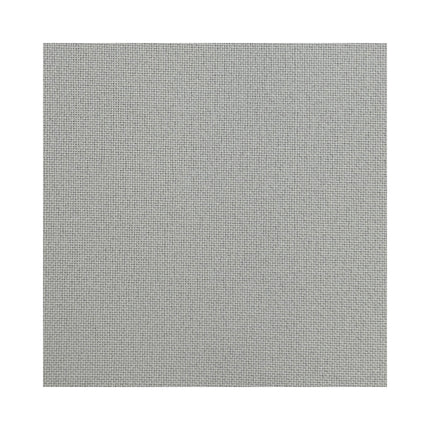 28 Count Evenweave Cross Stitch Fabric – White Pre-Cut Sampler Pack, 11.8 x 11.8 Inch Squares, Set of 5 Pieces