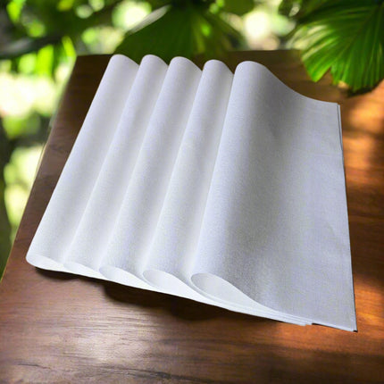 32CT evenweave white