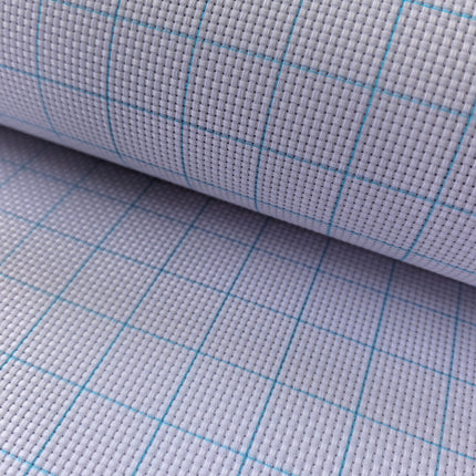 12CT Easy Count Aida with Washable Grid Lines, White (Copy)