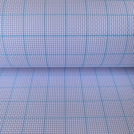 12CT Easy Count Aida with Washable Grid Lines, White (Copy)