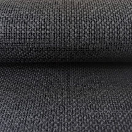12 Count Aida Fabric Cross Stitch Cloth, Black