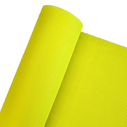 14 Count Cross Stitch Fabric, Bright Yellow