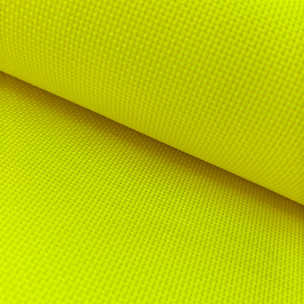 14 Count Cross Stitch Fabric, Bright Yellow