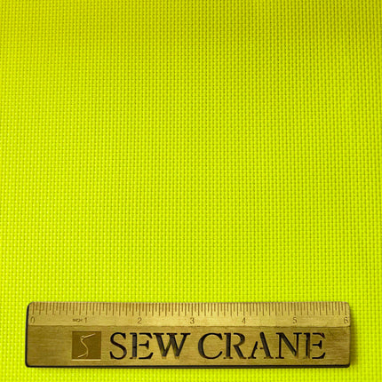 14 Count Cross Stitch Fabric, Bright Yellow
