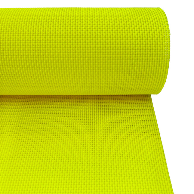 14 Count Cross Stitch Fabric, Bright Yellow