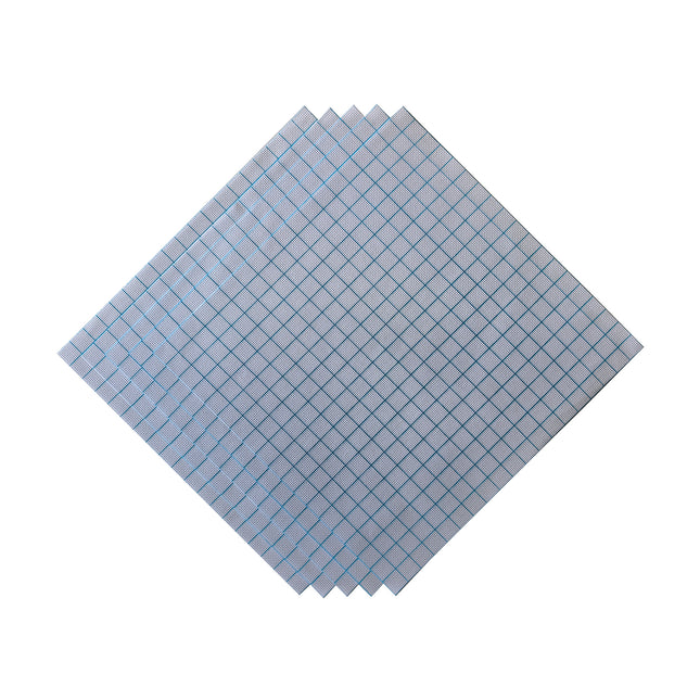 16 Count Easy Count Aida Cross Stitch Fabric with washable Grid Lines, 11.8 x 11.8 Inch Squares, Set of 5 Pieces (Copy)