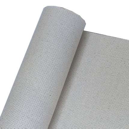 16 Count Aida Fabric Cross Stitch Cloth, Linen Look Natural