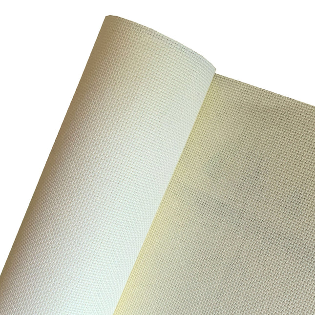 18 Count Aida Fabric Cross Stitch Cloth, Beige