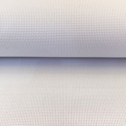 20 Count Aida Fabric White Cross Stitch Cloth for Embroidery Projects