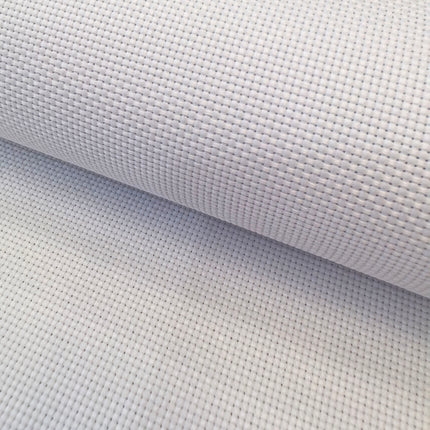 20 Count Aida Fabric White Cross Stitch Cloth for Embroidery Projects