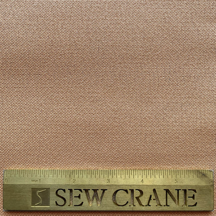 25 Count Deep Khaki Evenweave Fabric Cross Stitch Cloth