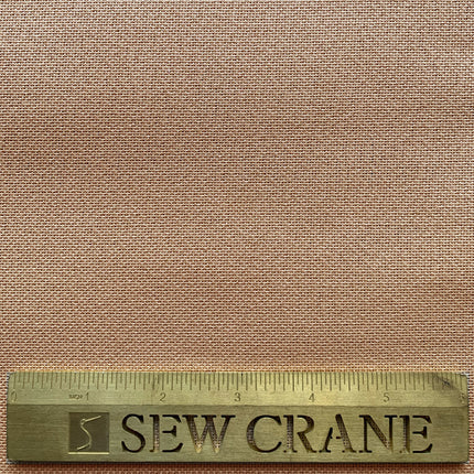 25 Count Deep Khaki Evenweave Fabric Cross Stitch Cloth