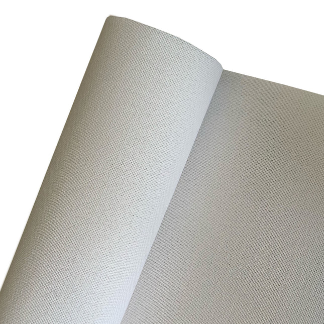 28 Count Evenweave Fabric Cross Stitch Cloth, White