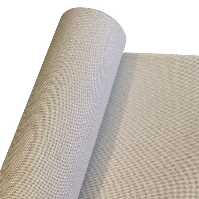28 Count Evenweave Light-Reflecting Iridescent Embroidery Fabric