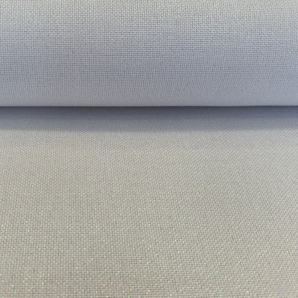 28 Count Evenweave Light-Reflecting Iridescent Embroidery Fabric