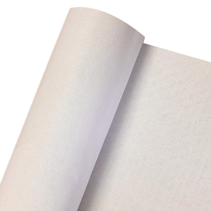 36 Count Evenweave Embroidery Fabric, White