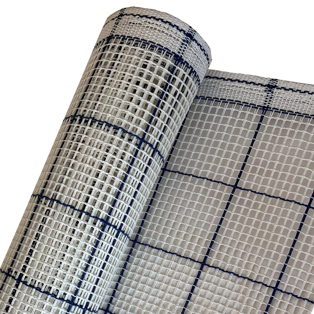 3.75CT Easy Count Mesh Rug Making Canvas, 35"W x 39"L