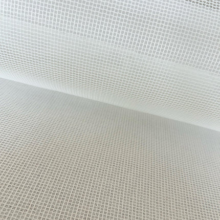 12CT Rug Canvas Mesh Fabric for Latch Hooking Rug Making Tapestry, 42"W x 39"L
