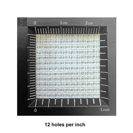 12 HPI Double Thread Needlepoint Canvas