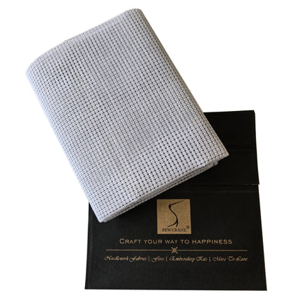 5CT Needlepoint Fabric Double Tapestry Canvas