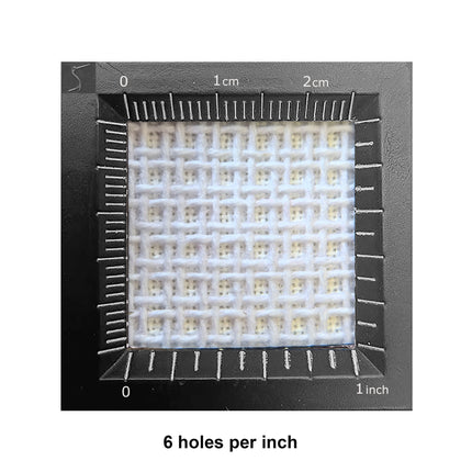 6 HPI Double Thread Rug Canvas