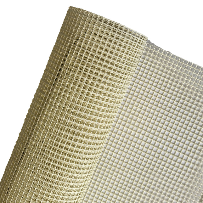 3.3CT Rug Canvas Durable Twisted Meshwork Base Fabric