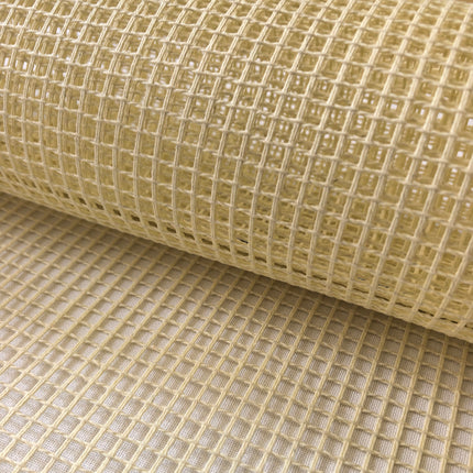 3.3CT Rug Canvas Durable Twisted Meshwork Base Fabric