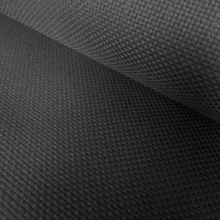 11 Count Aida Fabric Cross Stitch Cloth, Black