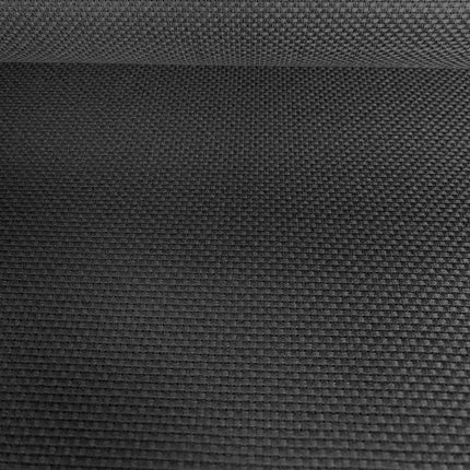 11 Count Aida Fabric Cross Stitch Cloth, Black