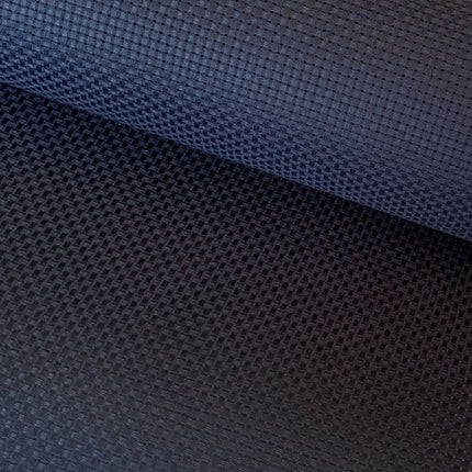 11 Count Aida Fabric Cross Stitch Cloth, Navy Blue