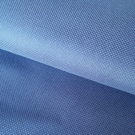 14 Count Aida Fabric Cross Stitch Cloth, Sky Blue
